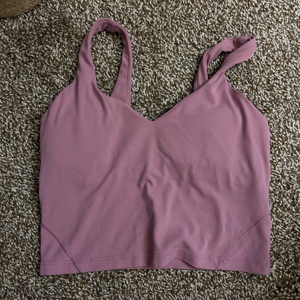 Align Tank - image 1